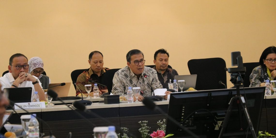 Kemenko PMK Pastikan Efektivitas Penyaluran Bantuan Sosial di Tahun 2024