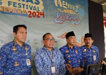 Perpusnas Writers Festival 2024: Menginspirasi Lewat Tulisan di Bumi Kartini