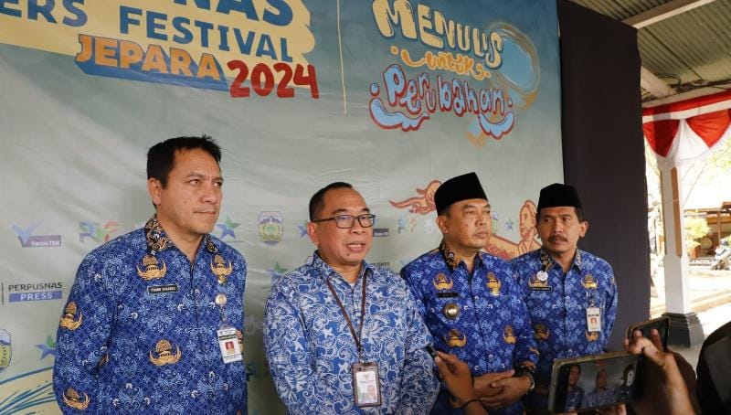 Perpusnas Writers Festival 2024: Menginspirasi Lewat Tulisan di Bumi Kartini