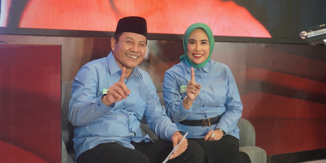 Komitmen Subandi – Mimik, Naikkan Insentif Pengurus BPD, RW dan RT