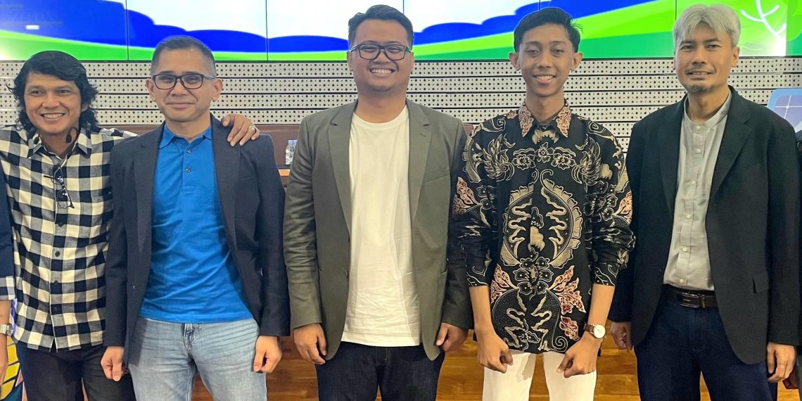 COO Aditya Muhammad Bintang Hadiri Forum Improvement Award 2024