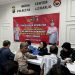 Polisi Sidoarjo Pengamanan Pilkada Serentak 2024 Dicek Kesehatan