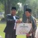Peringati Hari Santri, Pjs Bupati Sidoarjo Isa Anshori Beri Penghargaan Santri Berprestasi