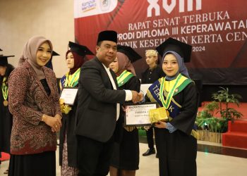Pjs Bupati Sidoarjo : Tenaga Keperawatan Mampu Tingkatkan Kualitas Kesehatan