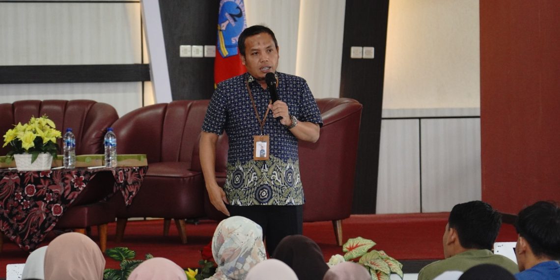 Pentingnya Gaya Hidup Berkelanjutan, BPJS Kesehatan Cabang Sidoarjo Berikan Edukasi Kepada Pelajar SMANDA