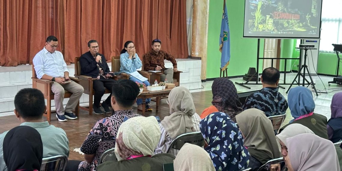 Sinkronisasi Kebijakan Pusat-Daerah bagi Kelompok Rentan, Deputi Kemenko PMK Turun ke Malang