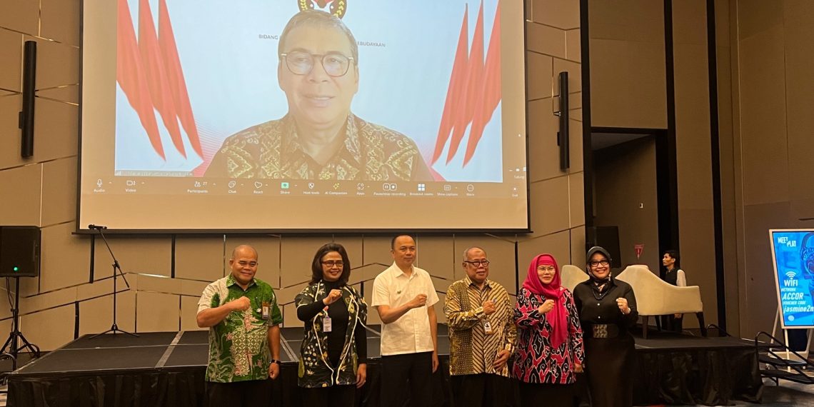 Kemenko PMK Dorong Optimalisasi Penggunaan Insentif Fiskal Stunting di Jabar