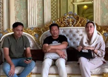 Calon Bupati Sidoarjo Subandi Rutin Serap Aspirasi Lewat Tiktok