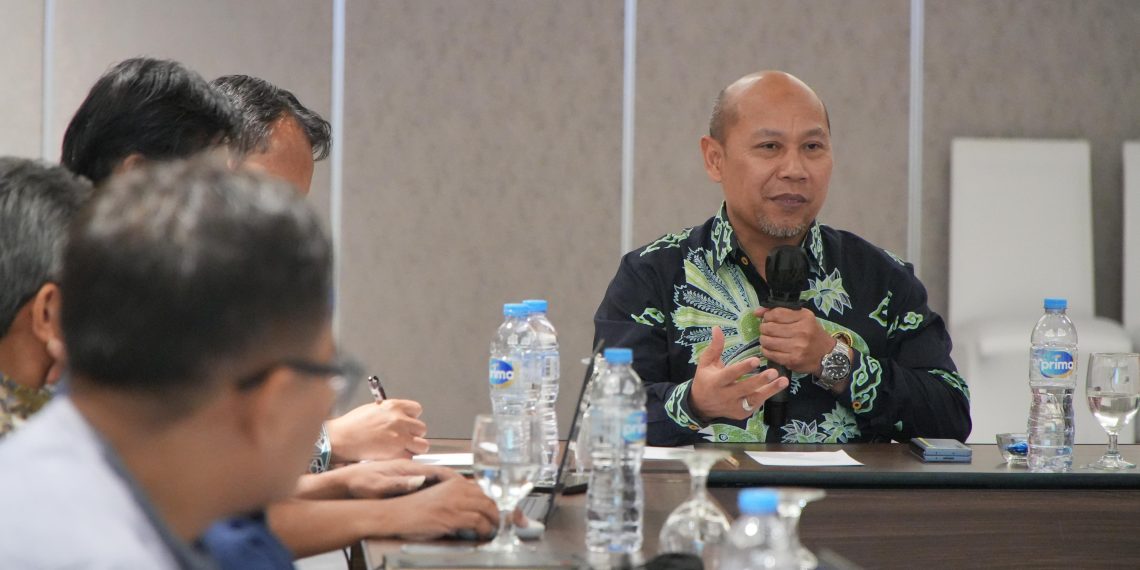 Deputi Kemenko PMK Warsito: Keberlanjutan Program Revolusi Mental Kunci Perubahan Positif Masyarakat