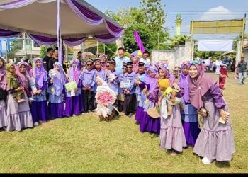 Komitmen Subandi-Mimik: Insentif Guru Ngaji Naik, Fondasi Pendidikan Agama Kian Dikuatkan