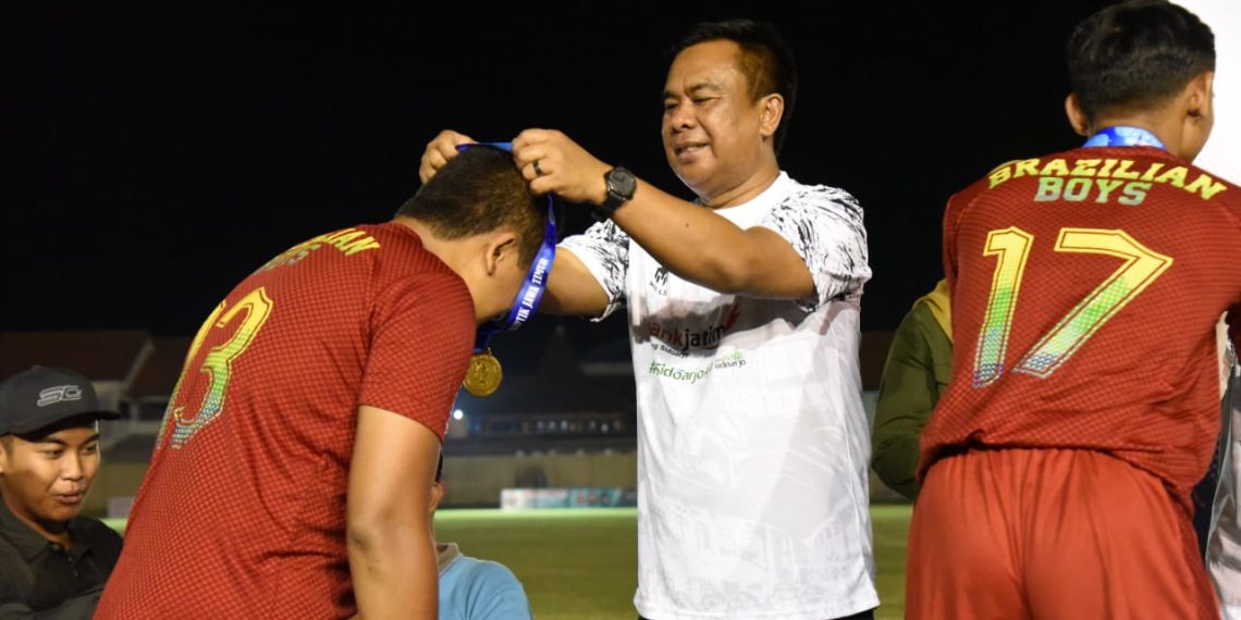 Pjs Bupati Sidoarjo Isa Anshori Bangga Terhadap Alumni APDN