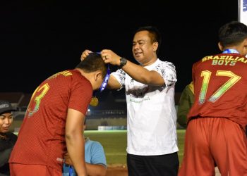 Pjs Bupati Sidoarjo Isa Anshori Bangga Terhadap Alumni APDN