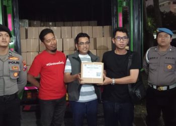 Pastikan Logistik Pilkada Aman, KPU Sortir Surat Suara Pilbup Sidoarjo