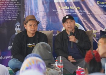 Ultah ke-6 Komunitas PAYUNGI, Deputi  Wasito: Sukses Integrasikan Tiga Pilar Kualitas SDM