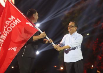 Menko PMK Pratikno: Hadapi Tantangan Global, Semangat Persatuan Pemuda Harus Diperkokoh