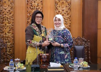 Produk UMKM Dekranasda Sidoarjo Jadi Percontohan Kota Surakarta