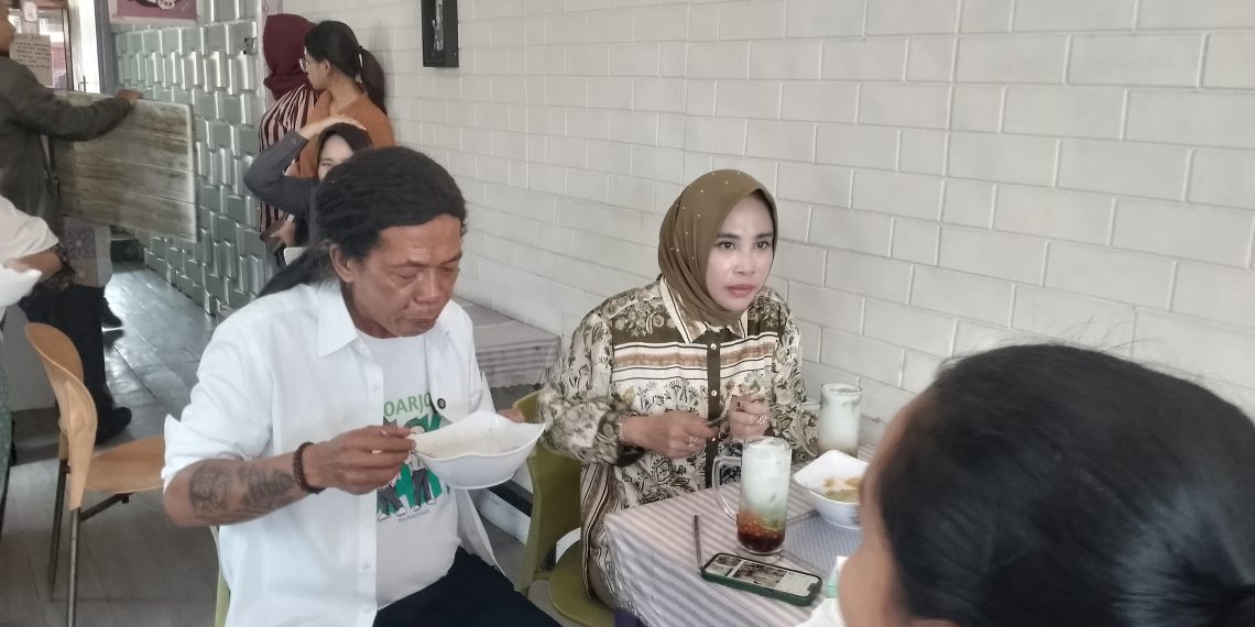 Subandi-Mimik Siap Bantu Permodalan dan Pendampingan Pengembangan UMKM