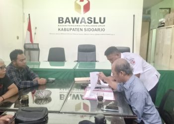 Pelaku Perusakan Baliho Bisa Terancam Pidana Pemilu