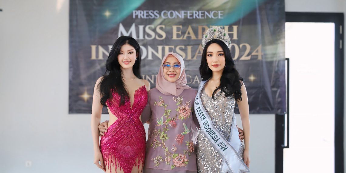 Jennifer Calista Terpilih Wakili Indonesia pada Ajang Miss Earth 2024 di Filipina
