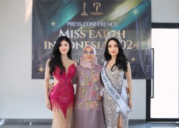 Jennifer Calista Terpilih Wakili Indonesia pada Ajang Miss Earth 2024 di Filipina