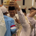Subandi dan Mimik Idayana Sambut Hangat Ribuan Pendukung Sebelum Debat Kedua Pilkada