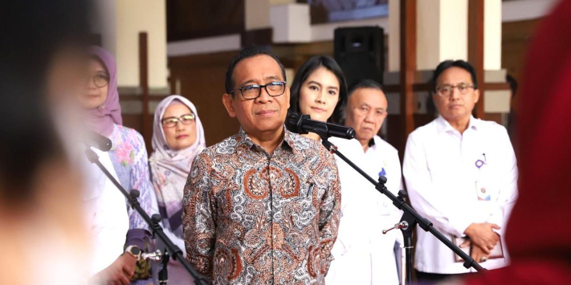 Menko PMK Sinergikan Upaya Percepatan Penanganan Stunting