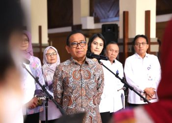 Menko PMK  Sinergikan Upaya Percepatan Penanganan Stunting