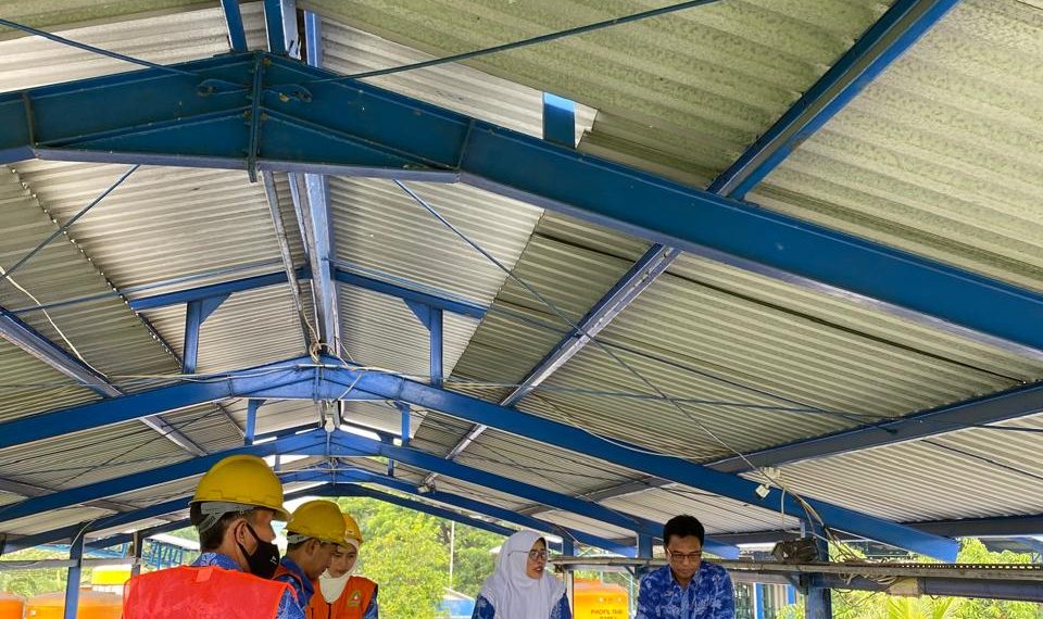 Perumda Delta Tirta Sidoarjo Targetkan Cakupan Layanan 100 Persen dengan Rencana Penambahan Kapasitas Air