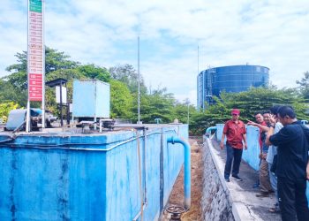 Pasokan Air Umbulan ke Perumda Delta Tirta Sidoarjo Menurun,  Pelanggan Terdampak