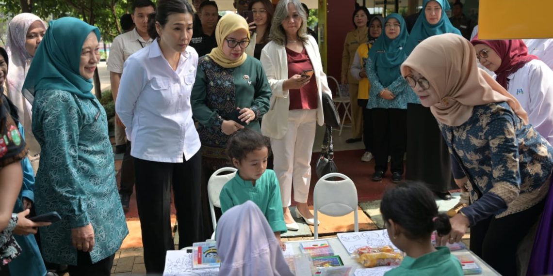 Ruang Publik Terpadu Ramah Anak Berpotensi Jadi Model