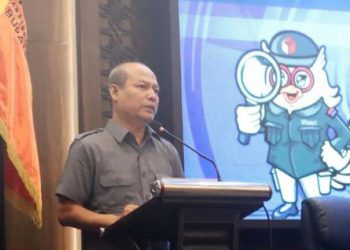 Ketua Bawaslu : Kami Tidak Pernah Terima Surat Ijin Cuti Kampanye Ainun Jariyah