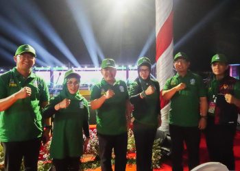 238 Atlet Sidoarjo Berlaga Popda XIV dan Peparpeda II 2024 Jawa Timur