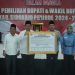 Paslon Nomor 1 Subandi – Mimik Idayana Paling Berkomitmen Deklarasikan Pilkada Damai