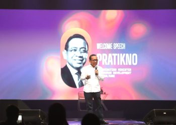 Menko PMK Pratikno: Ubah Perspektif Untuk  Jadi Lead Comer