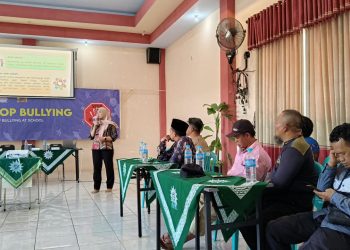 Workshop Stop Bullying dan Peran Unit PPA Polresta Sidoarjo Cegah Tindak Kekerasan