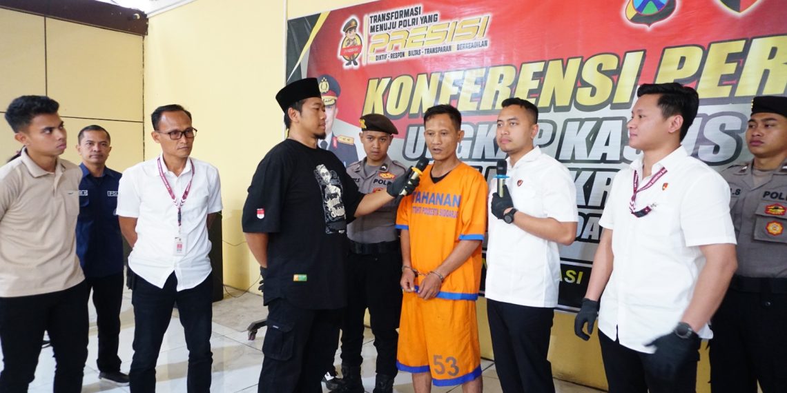 Selingkuh, Penjual Minuman Tewas Ditikam Suami