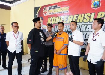 Selingkuh, Penjual Minuman Tewas Ditikam Suami