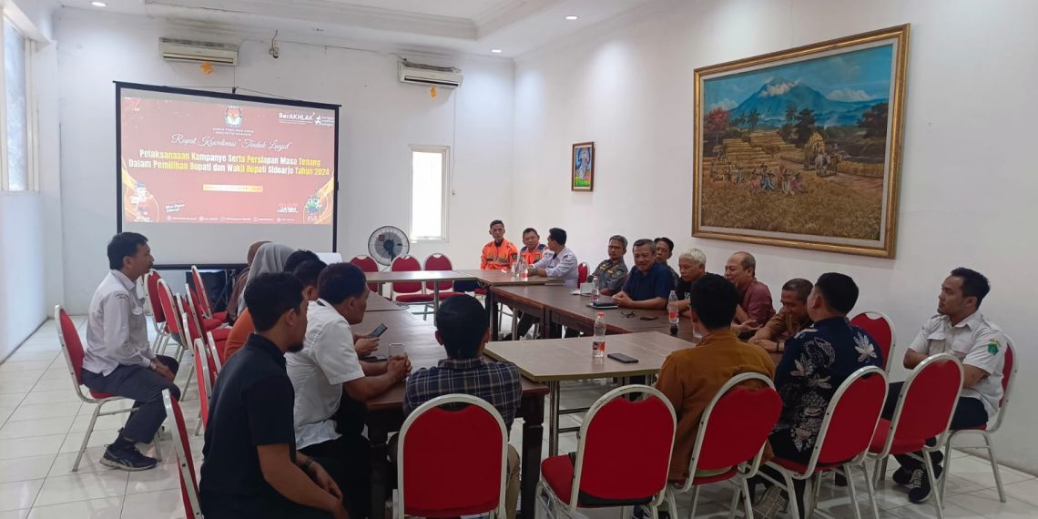 Ketua KPU : Tidak Ada LO Paslon yang Menolak Debat