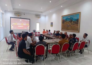 Ketua KPU : Tidak Ada LO Paslon yang Menolak Debat