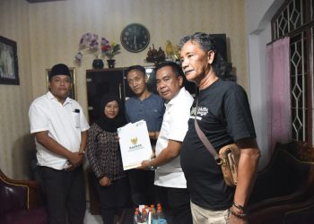Pjs Bupati Isa Anshori Jenguk Kondisi Pekerja Migran Sidoarjo Korban Penipuan Pekerjaan di Kamboja