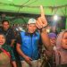 Kunjungi Pasar Wadungasri, Pedagang Kompak Pilih Tonggo Dewe Pak Bandi