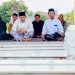 Mengunjungi Jejak Spiritual: Paslon Subandi-Mimik Ziarah ke Makam Wali dan Bupati Pertama Sidoarjo