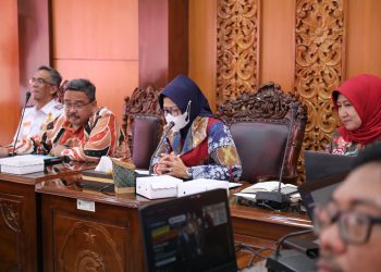 Evaluasi Smart City Kabupaten Sidoarjo, Sekda Minta Kolaborasi Hexahelix