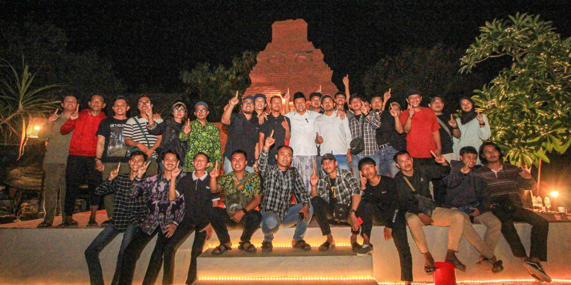 Cabup Subandi Respon Keluhan Generasi Muda, Siap Kembangkan Wisata Daerah