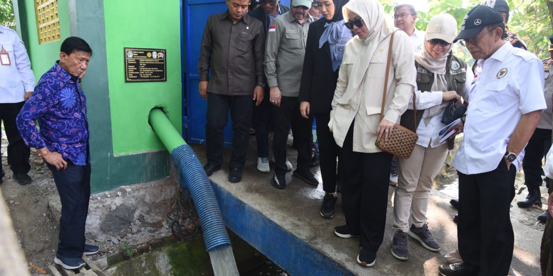 Pertanian di Kabupaten Sidoarjo Mendapat Perhatian Komisi IV DPR RI