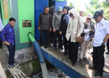 Pertanian di Kabupaten Sidoarjo Mendapat Perhatian Komisi IV DPR RI
