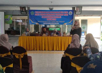 Unit PPA Satreskrim Polresta Sidoarjo Gandeng Guru, Edukasi Cegah Bullying di Sekolah