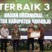 Pemkab Sidoarjo Raih Terbaik 3 Kategori Inovation Academy 2024