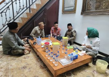 Roadshow Silahturahmi ke Tokoh Masyarakat, Subandi – Mimik Dapat Doa dan Dukungan dari Mantan Sekjen PKB Imam Nahrawi
