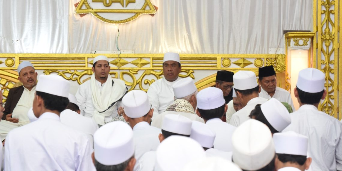 Majlis Dzikir Maulidurrasul SAW Al-Khidmah Gelar Haul Akbar Sidoarjo 2024